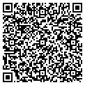 QR code with Alisons contacts
