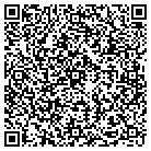 QR code with A Pro Bass Guide Service contacts