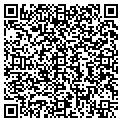 QR code with A & M Floors contacts
