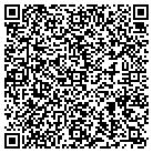 QR code with faceTIME Social Media contacts