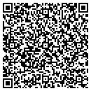 QR code with D&D Services contacts