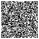 QR code with B A Lock & Key contacts
