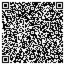 QR code with B & L Carpet Supply contacts