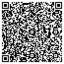 QR code with O'Hara's LLC contacts