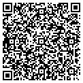 QR code with J B K Way contacts