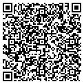 QR code with Land & See Travel contacts