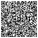 QR code with Allmenus.com contacts