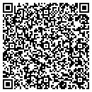 QR code with D & M Corp contacts