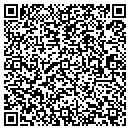 QR code with C H Boyage contacts