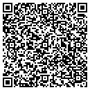 QR code with C & B Custom Floors LLC contacts