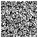 QR code with C & D Floor Covering contacts