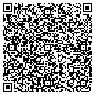 QR code with C & J Diversified Floor C contacts