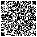 QR code with T & R Package Liquors contacts