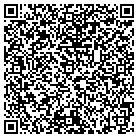 QR code with AAL Interior Design & Rmdlng contacts