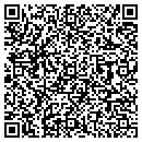 QR code with D&B Flooring contacts