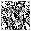 QR code with R & D Liquor Store contacts