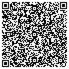 QR code with P & B Liquors & Discount contacts