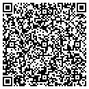 QR code with Zion Travel Center LLC contacts