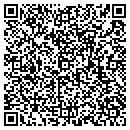 QR code with B H P Inc contacts