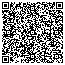 QR code with R And R Marketing Company contacts