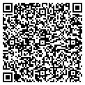 QR code with Almeda Travel contacts