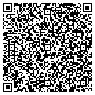 QR code with A & A Distr Pressure Sensitive contacts