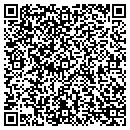 QR code with B & W Distributors LLC contacts