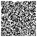QR code with S And S Utility Sales contacts