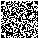 QR code with G 4 L Custom Products contacts