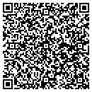 QR code with H & B Carpet Services Inc contacts
