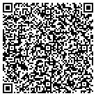 QR code with H C Moody & Associates Inc contacts