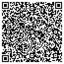 QR code with S 4 Properties contacts