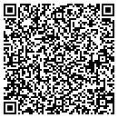 QR code with S M I T Inc contacts