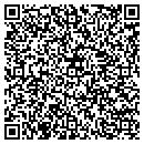 QR code with J's Flooring contacts