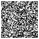 QR code with C I Travel contacts