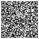 QR code with C I Travel contacts