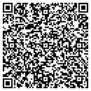 QR code with C I Travel contacts