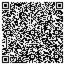 QR code with C I Travel contacts