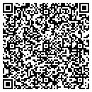 QR code with M&J Realty LLC contacts