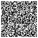 QR code with Hana Grill contacts