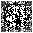QR code with K & S Helicopters Inc contacts