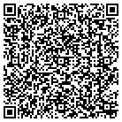 QR code with B & B Instruments Inc contacts