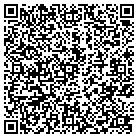 QR code with M B Quality Floor Covering contacts