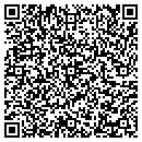 QR code with M & R Distributing contacts