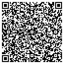 QR code with R Del Distributing contacts