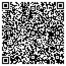 QR code with R Dlesk contacts