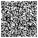 QR code with K C's Downtown Grill contacts