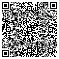 QR code with Cls Marketing contacts
