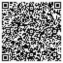 QR code with F & M Development contacts