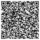 QR code with T J's Liquor contacts
